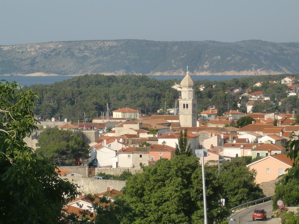 Villa Splendissima Krk - Adults Only Крк Экстерьер фото
